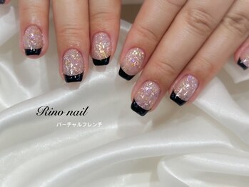 リノ ネイル(Rino nail)/ラメ入りバーチャル 71224