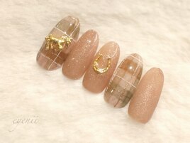 旬ネイル￥8400→￥7400