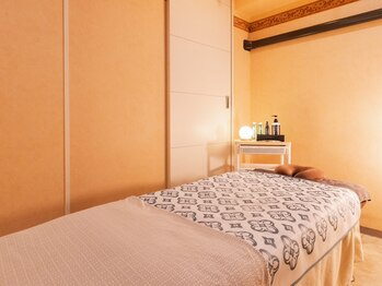 フィオーレエッセンス 小山(fiore essence)/施術のお部屋