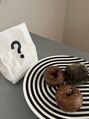 癒し~ぷ 王子店 I’m donut ?おやつに!こう見えて甘いもの好きです。