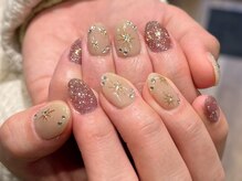 ジェルデザインコース¥9,500