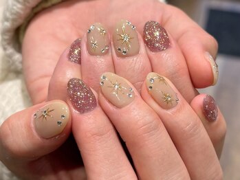 アルカナ(ARCANA)/ジェルデザインコース¥9,500