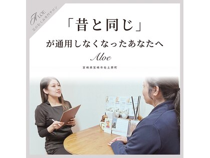アロエ(Aloe)の写真