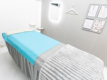 ポワールムース(POIRE mousse)/施術をするお部屋の雰囲気です☆