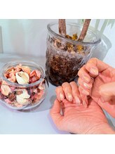 ウィルネイル 二子新地店(Wilu nail)/#韓国風ネイル#マグネットネイル