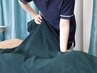 【平日9時限定価格！】全身もみほぐし整体60分　肩こり/腰痛/むくみ◎¥6000→
