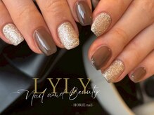 リリー ホリエネイル(LYLY HORIE nail)/ワンカラー