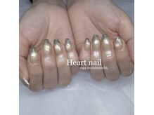 はあとねいる嵯峨 丸太町店の雰囲気（ハンド・フット(デザイン)どれを選んでもオフ込み4400円♪）