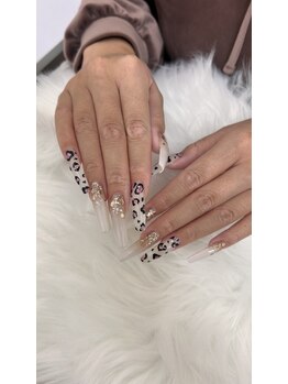 ナナズネイル 魚町店(NANA’sNail)/ロングネイル