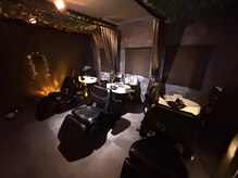 スナ(suna)の雰囲気（３名様まで同時施術可能）