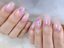 ネイルサロンアンドスクール バニラ(nailsalon&school VANILLA)/チューリップネイル