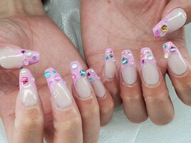 夢かわいいパステルカラー