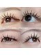 マイミー(myMee...)の写真/フラットラッシュ100本3960円☆ダブルフラットラッシュ80束4840円☆ナチュラルなお目元もお任せ下さい◎