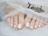 ★現金のみ★【かりん指名限定】Foot☆初回オフ0☆ワンカラーラメグラ
