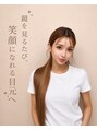 まつげパーマ×アイブロウLueur. eye心斎橋 まつ毛パーマアイブロウ/まつげパーマ眉毛/NANASE【まつげパーマ/まつ毛パーマ】