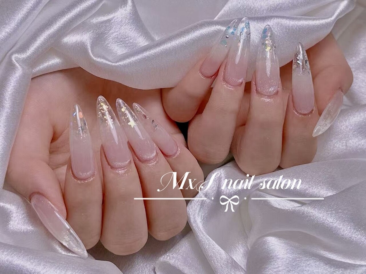 【ミ♡nail 】 ミィスネイル(MxS Nail)｜ホットペッパービューティー