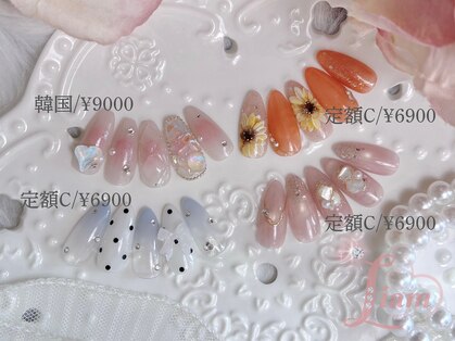 リアムネイル(Liam nail)の写真