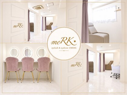 メルク 梅田店(meRK)の写真
