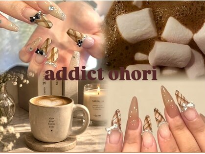 アディクト オオホリ(ADDICT OHORI)の写真