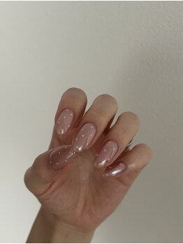 ドット×パールミラー