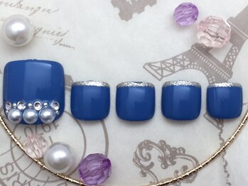 シェリー(Cherie)/フットネイル