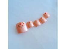 コーラル(CORAL)/フットジェル　￥11500