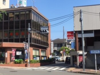 アンリエッタ(Unlieta)/サロンの順路　２