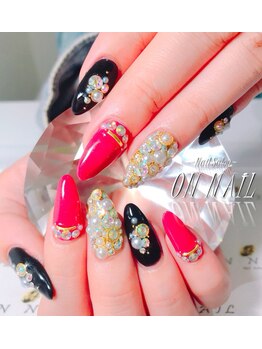 オンネイル(on nail)/スカルプ豪華3hプラン