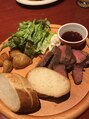 ネイルサロン ラプレ 国立店(lapule) 焼き肉、すき焼き、しゃぶしゃぶなどなどお肉が大好きです♪