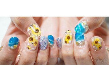 アロハネイル