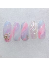 ネイルアート