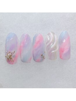 ネイルアート