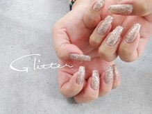 グリッター(Glitter)/オリジナルブレンドカラー