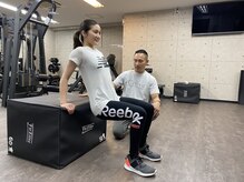クレーブ パーソナルトレーニングジム(Creve personal training gym)/二の腕トレーニング