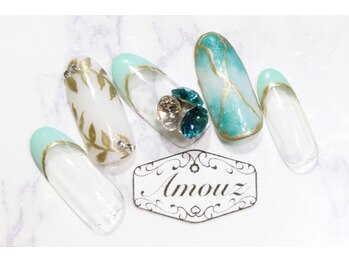 アモウズ(Amouz)/【テーマ:エメラルド】7