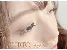ヘアーアンドメイク チェルト(CERTO)/シングルラッシュ