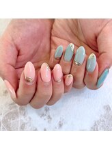 ラティアム 鈴鹿店(LaTiam)/nail☆