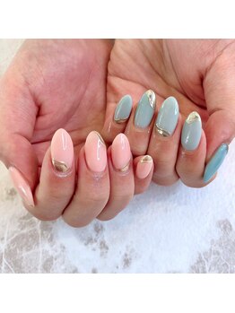 ラティアム 鈴鹿店(LaTiam)/nail☆