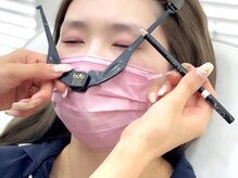 グランシュ クアトロ ひたちなか店(GranCieux×QUATRO)/【アイブロウ】1.カウンセリング