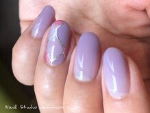 ネイルスタジオ ジャミン(Nail Studio Jammin)/ワンポイントデザイン