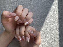 クレセント アイ アンド ネイル 大濠公園店(Crescent)/ニュアンスネイル