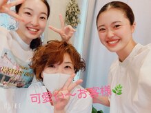 ママナ(mamana)/優しい雰囲気の接客が人気◎