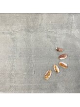 ネイルルーム トリニティ(Nail Room Trinity)/sample　design