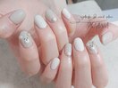 cuteなくまちゃんnail♪