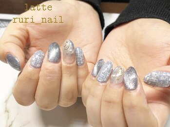 ラテ(latte)/【KUMADA】限定