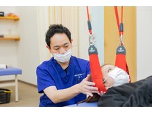 はら鍼灸整骨院 伊勢院/首がつらい