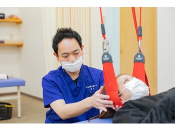 はら鍼灸整骨院 伊勢院/首がつらい
