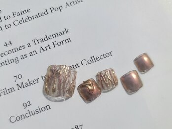 リシェリ(Richer)/FOOT 定額トレンドコース