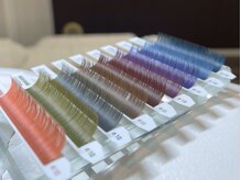 マヒナ(Mahina)/カラーフラットラッシュ♪