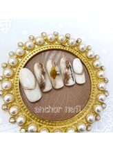アンカーバイナチュラル アイラッシュ(anchor by natural eyelash)/定額Dコース☆